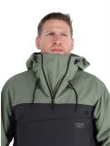 Miniatura ColourWear, M Essential anorak uomo Grey Green nero, verde 