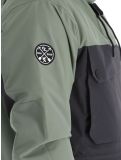 Miniatura ColourWear, M Essential anorak uomo Grey Green nero, verde 