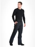 Miniatura ColourWear, Flight pantaloni da sci BIB model uomo Black nero 