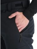 Miniatura ColourWear, Flight pantaloni da sci BIB model uomo Black nero 