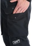 Miniatura ColourWear, Flight pantaloni da sci BIB model uomo Black nero 