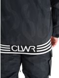 Miniatura ColourWear, League giacca sci uomo Reflective Black nero 