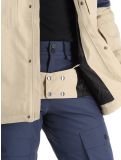 Miniatura ColourWear, M Eagle giacca sci uomo Sand beige 