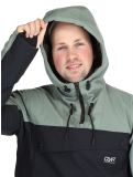 Miniatura ColourWear, M Essential anorak uomo Dark Sage verde 