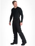 Miniatura ColourWear, M Flight pantaloni da sci uomo Black nero 