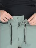 Miniatura ColourWear, M Flight pantaloni da sci uomo Dark Sage verde 