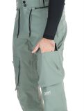 Miniatura ColourWear, M Flight pantaloni da sci uomo Dark Sage verde 