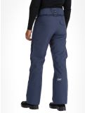 Miniatura ColourWear, M Flight pantaloni da sci uomo Navy blu 