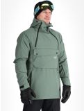 Miniatura ColourWear, M Foil Anorak giacca sci uomo Dark Sage verde 