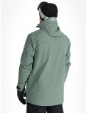 Miniatura ColourWear, M Foil Anorak giacca sci uomo Dark Sage verde 