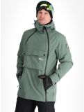 Miniatura ColourWear, M Foil Anorak giacca sci uomo Dark Sage verde 