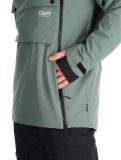 Miniatura ColourWear, M Foil Anorak giacca sci uomo Dark Sage verde 