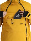 Miniatura ColourWear, M Foil Anorak giacca sci uomo Yellow giallo 