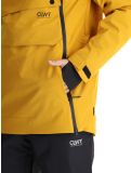 Miniatura ColourWear, M Foil Anorak giacca sci uomo Yellow giallo 