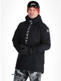 Miniatura ColourWear, M Signature anorak uomo Black nero 