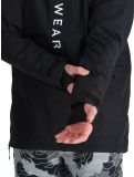 Miniatura ColourWear, M Signature anorak uomo Black nero 