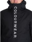 Miniatura ColourWear, M Signature anorak uomo Black nero 