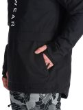 Miniatura ColourWear, M Signature anorak uomo Black nero 