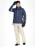 Miniatura ColourWear, M Signature anorak uomo Navy blu 