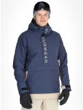 Miniatura ColourWear, M Signature anorak uomo Navy blu 