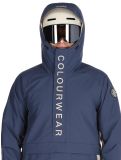 Miniatura ColourWear, M Signature anorak uomo Navy blu 