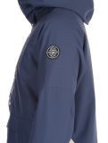 Miniatura ColourWear, M Signature anorak uomo Navy blu 