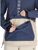 Miniatura ColourWear, M Signature anorak uomo Navy blu 