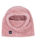 Miniatura ColourWear, U So Fluffy maschera da sci donna Dark Rose rosa 