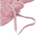 Miniatura ColourWear, U So Fluffy maschera da sci donna Dark Rose rosa 