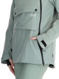 Miniatura ColourWear, W Cake 2.0 giacca sci donna Light Sage verde 