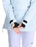 Miniatura ColourWear, W Homage 2.0 anorak donna Leopard Lilac viola 