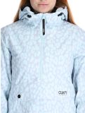 Miniatura ColourWear, W Homage 2.0 anorak donna Leopard Lilac viola 