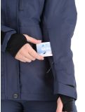 Miniatura ColourWear, W Macaron giacca sci donna Navy blu 