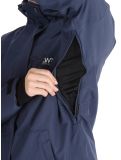 Miniatura ColourWear, W Macaron giacca sci donna Navy blu 