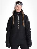 Miniatura ColourWear, W Signature anorak donna Black nero 