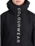 Miniatura ColourWear, W Signature anorak donna Black nero 