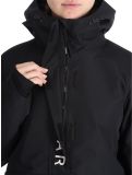 Miniatura ColourWear, W Signature anorak donna Black nero 