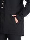 Miniatura ColourWear, W Signature anorak donna Black nero 