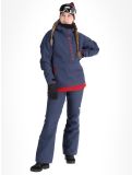 Miniatura ColourWear, W Signature anorak donna Navy blu 