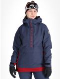 Miniatura ColourWear, W Signature anorak donna Navy blu 