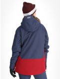 Miniatura ColourWear, W Signature anorak donna Navy blu 