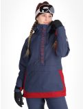 Miniatura ColourWear, W Signature anorak donna Navy blu 