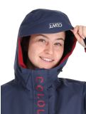 Miniatura ColourWear, W Signature anorak donna Navy blu 