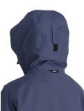 Miniatura ColourWear, W Signature anorak donna Navy blu 