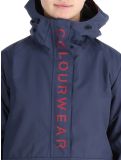 Miniatura ColourWear, W Signature anorak donna Navy blu 