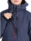 Miniatura ColourWear, W Signature anorak donna Navy blu 