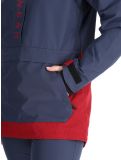 Miniatura ColourWear, W Signature anorak donna Navy blu 