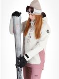 Miniatura ColourWear, W Signature anorak donna Off-White bianco, viola 