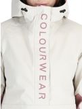 Miniatura ColourWear, W Signature anorak donna Off-White bianco, viola 