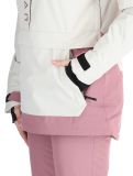 Miniatura ColourWear, W Signature anorak donna Off-White bianco, viola 